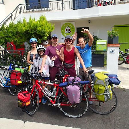 Velo Gite Valence Valence  Ngoại thất bức ảnh