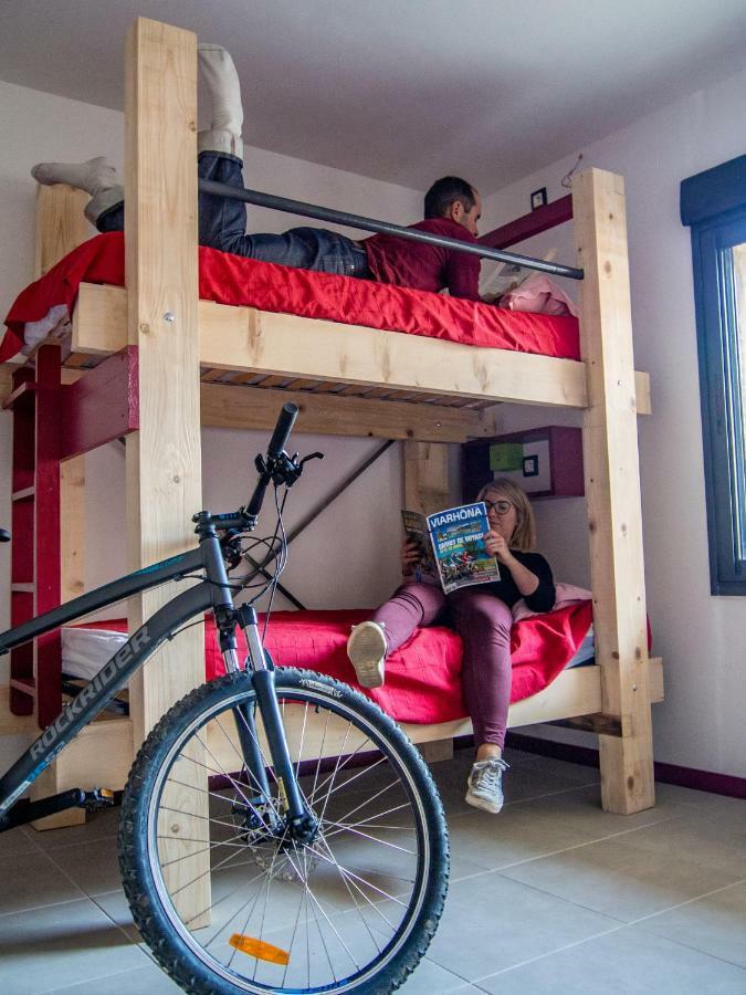 Velo Gite Valence Valence  Ngoại thất bức ảnh